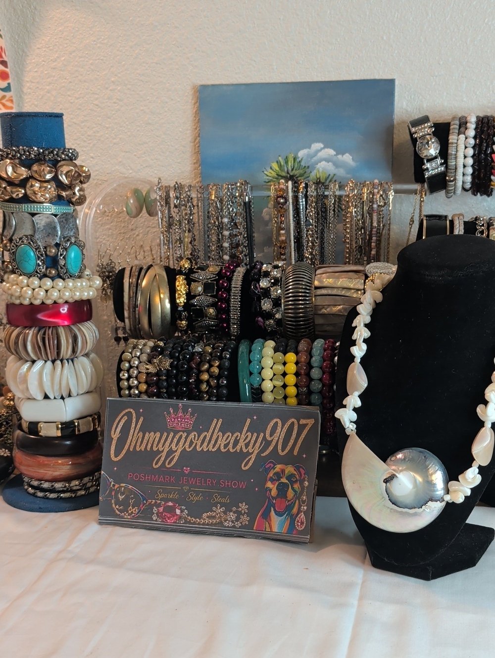 Like This Flyer To Be Notifed Of Future Jewelry Shows Live! - Picture 5 of 5